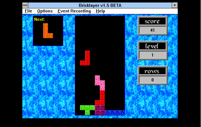 Cover image for Bricklayer Beta