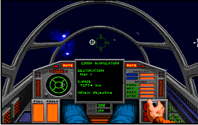 Cover image for Wing Commander II: Vengeance of the Kilrathi