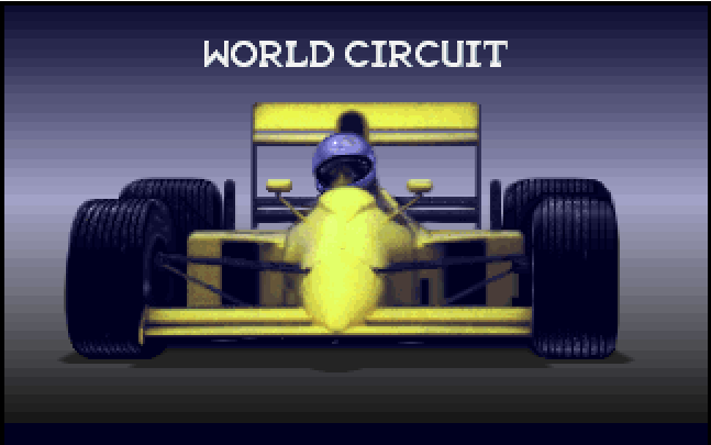 Cover image for World Circuit