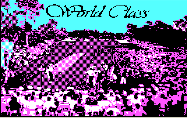 Cover image for World Class