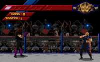 Cover image for WWF Wrestlemania: The Arcade Game