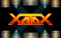 Cover image for Xatax