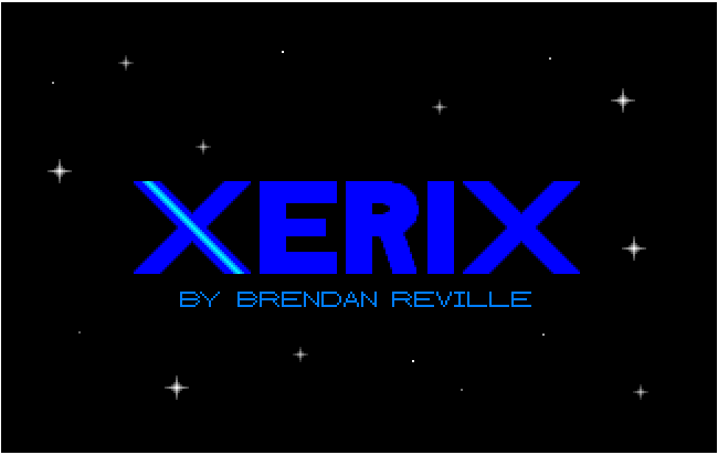 Cover image for Xerix