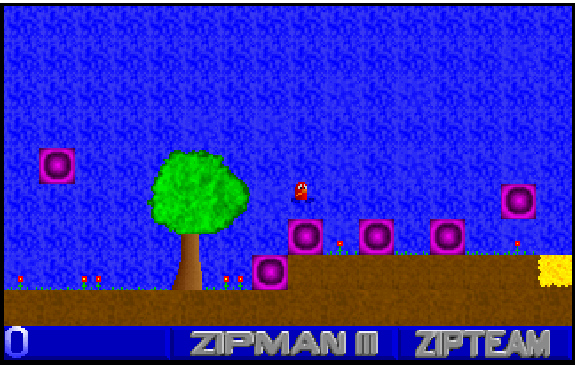 Cover image for Zipman III