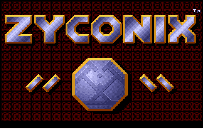 Cover image for Zyconix